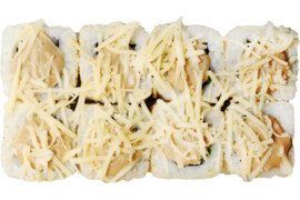 Цезарь ролл с курицей