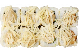 Цезарь ролл с курицей